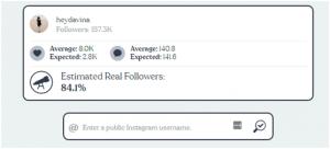 influencer’s followers are real Fake Instagram Influencers