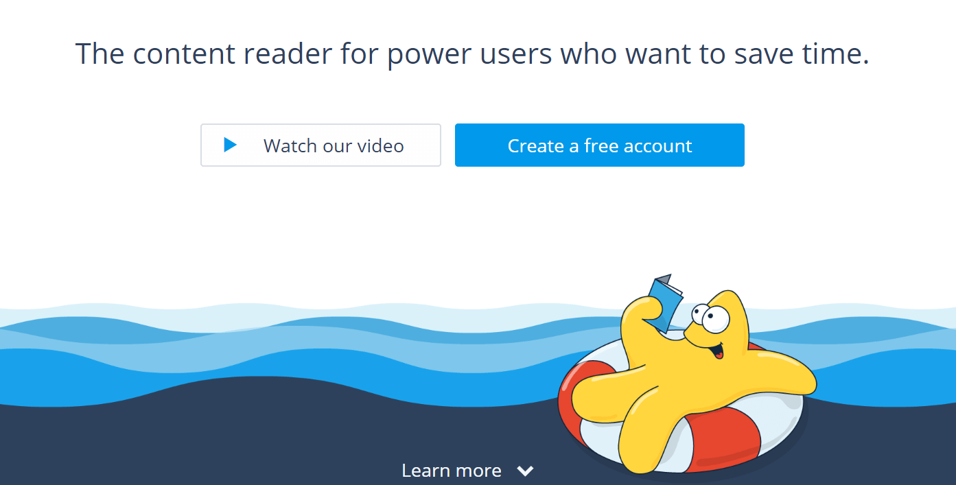 Inoreader Content Curation Tools