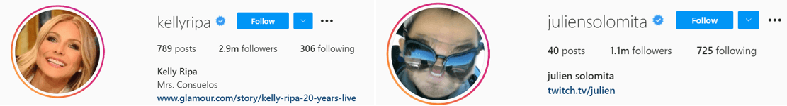 Instagram-Engagement