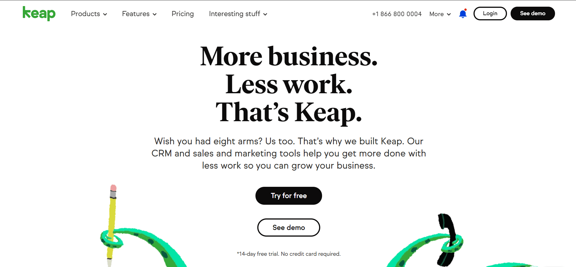 Keap Best Sales Funnel Tools