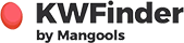 KWFinder logo