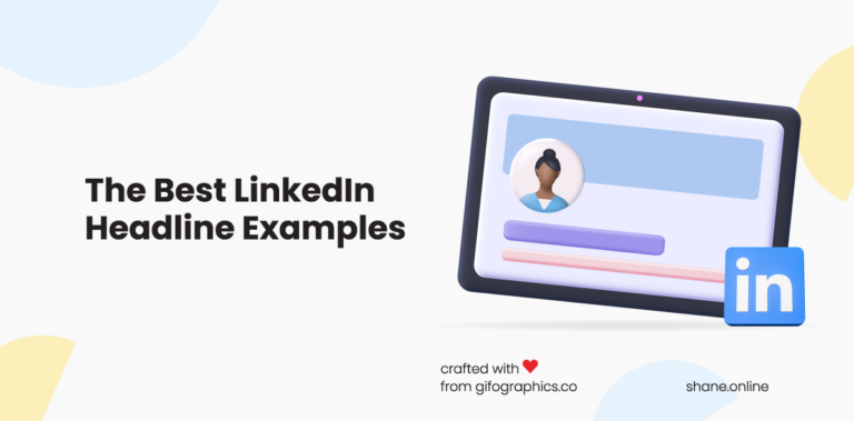 Best LinkedIn Headline Examples and How to Write One