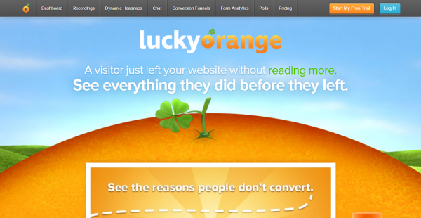 Lucky Orange