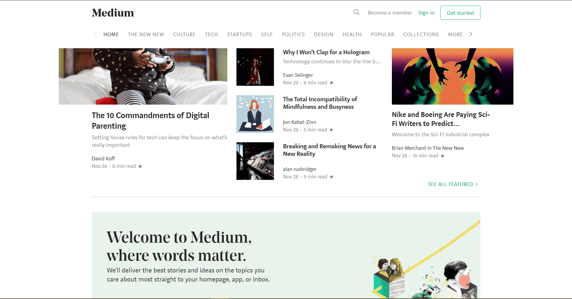 Medium Content Promotion Platforms and Tools