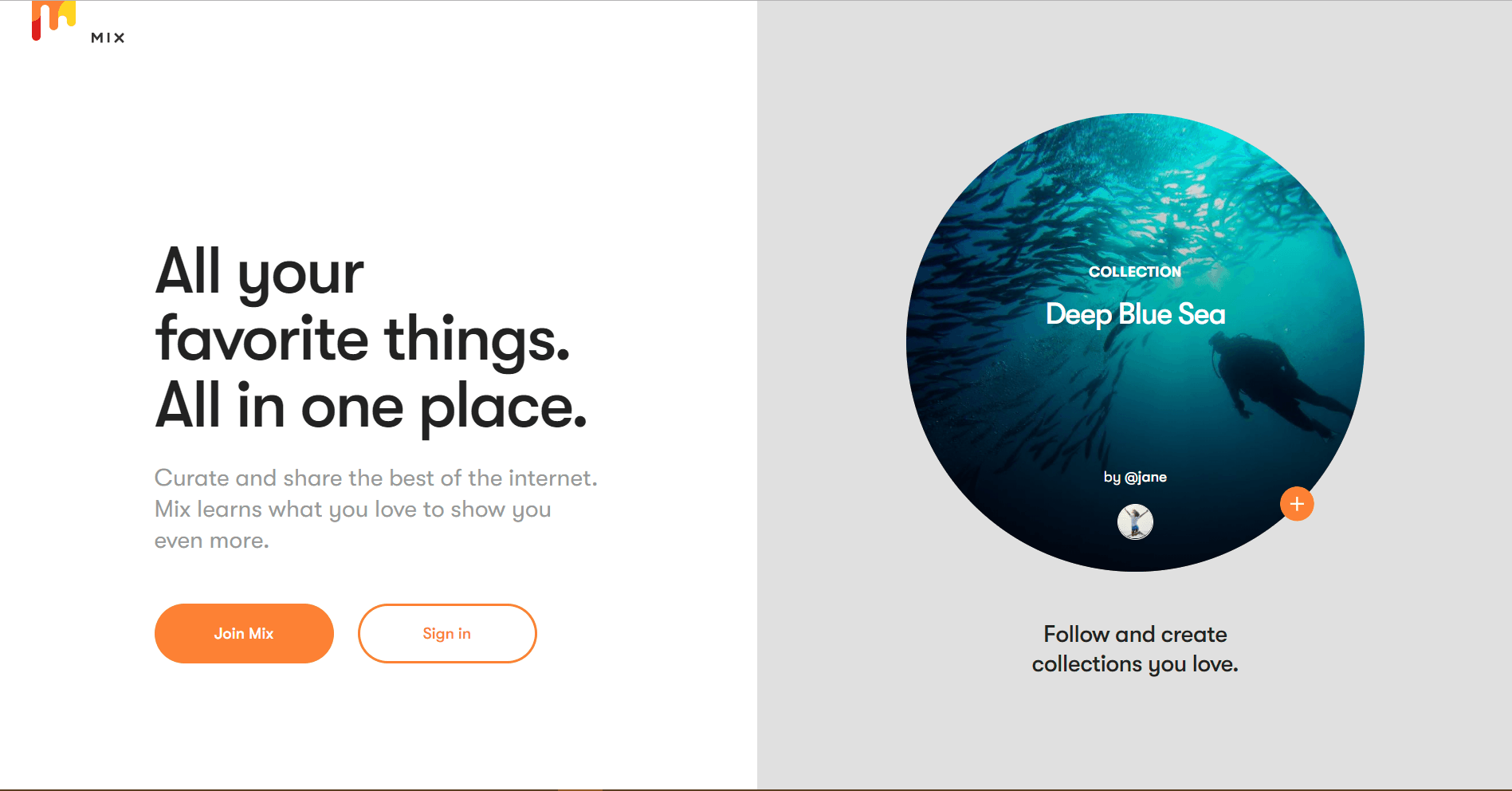 mix Content Promotion Platforms and Tools