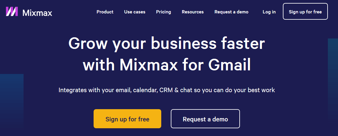 Mixmax Email Tracking Software
