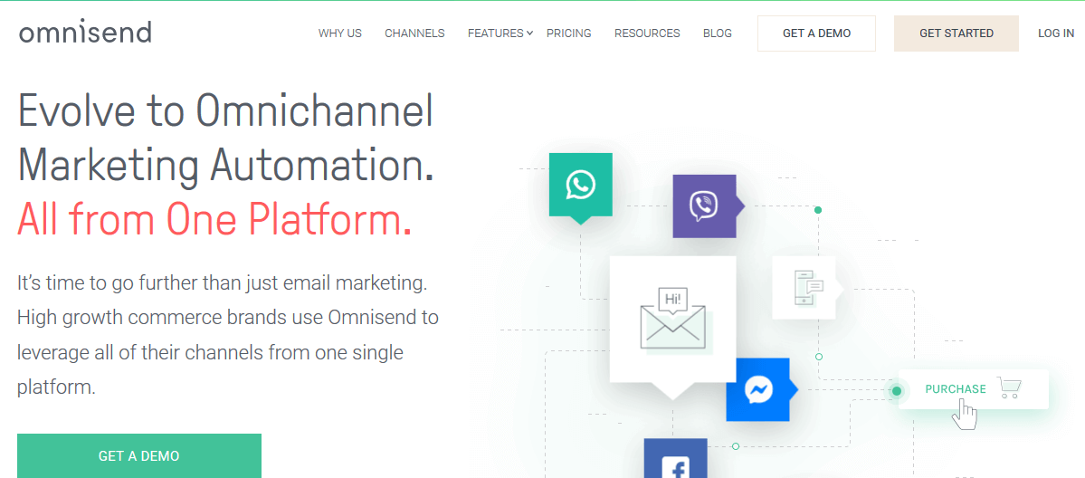 Omnisend Email Marketing Automation