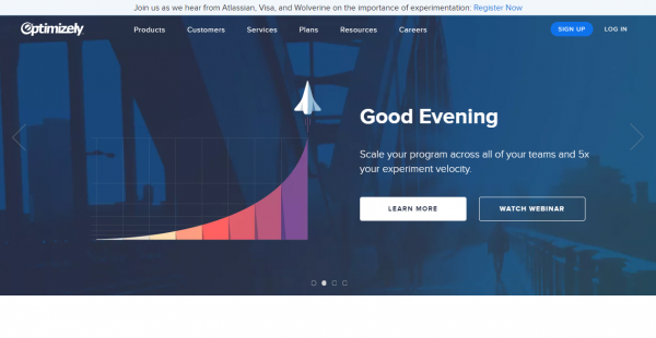Optimizely