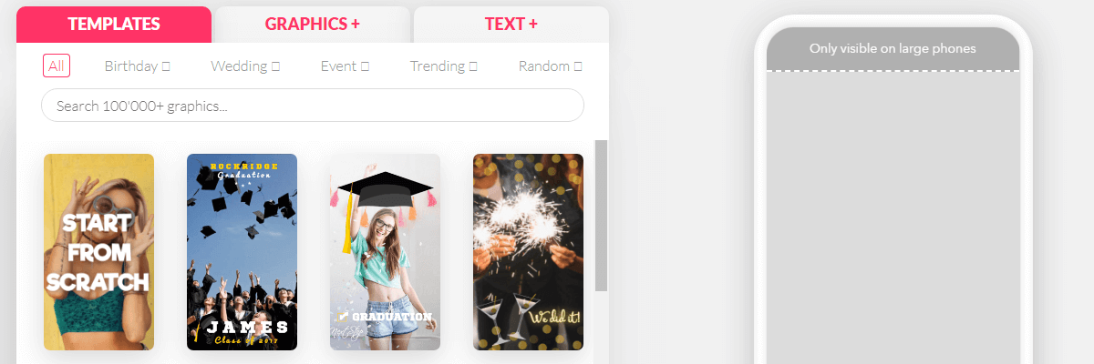 Pepperfilters - Snapchat tool