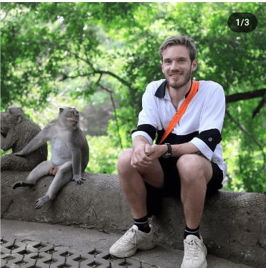 Felix Kjellberg