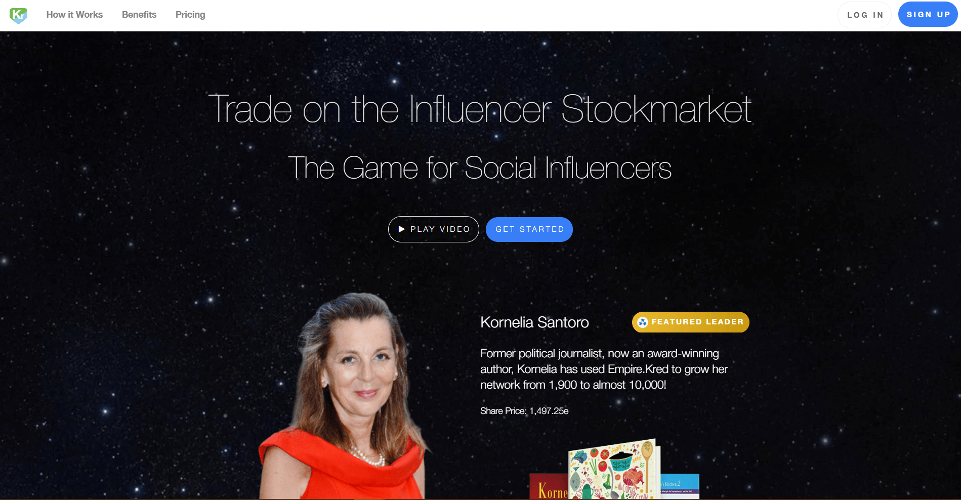 play empire kred Content Promotion Platforms and Tools