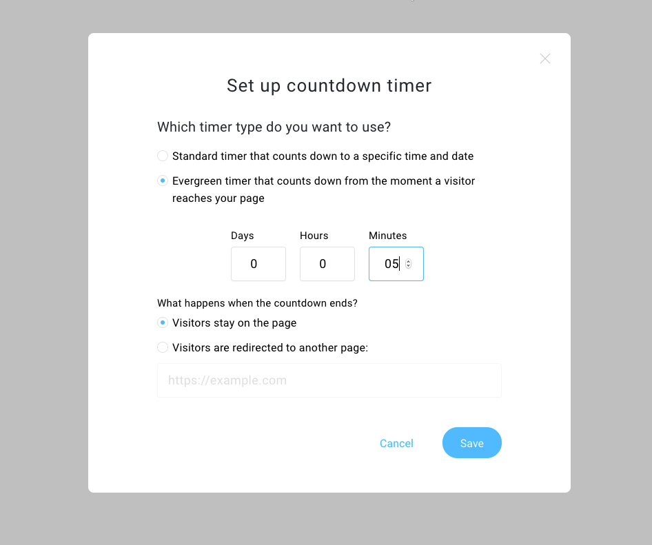 Pop-Ups, Forms, and Countdown Timers High-Converting Landing Pages