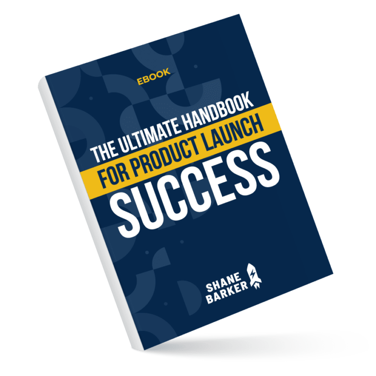 Product Launch Ebook