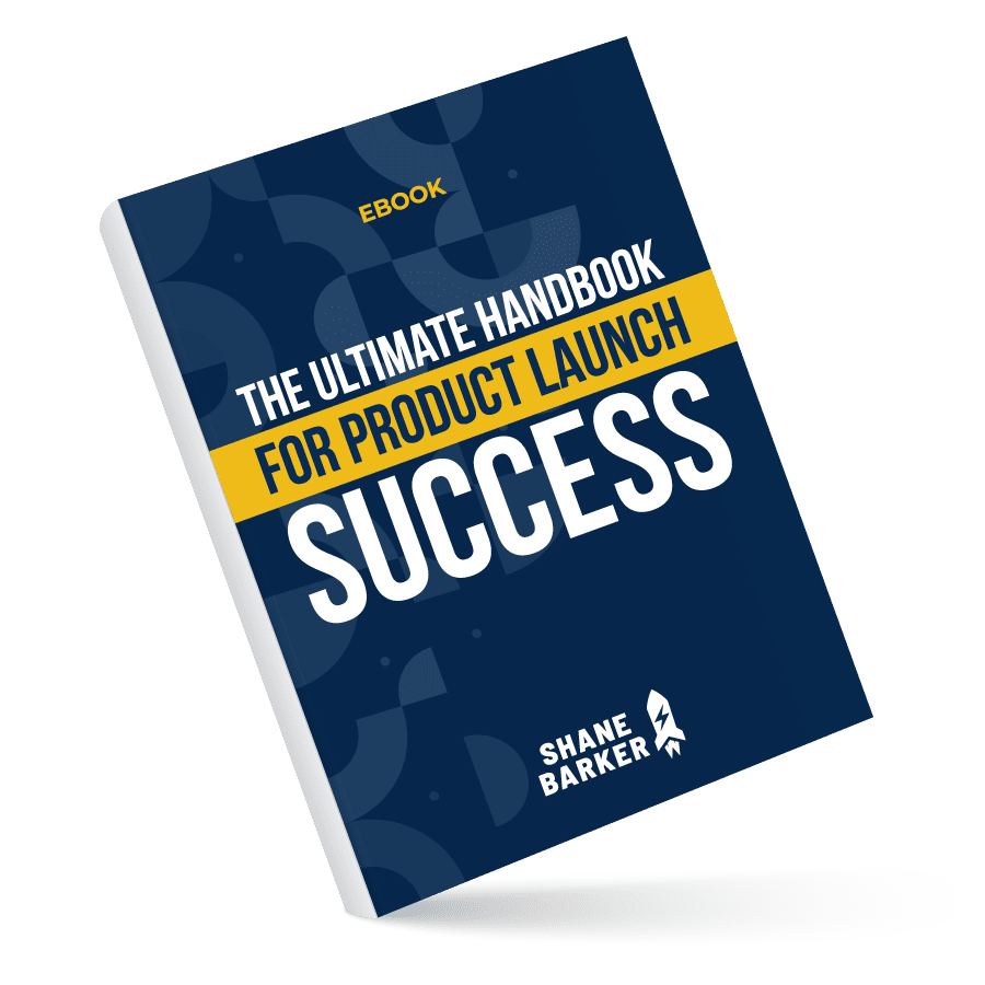 Product Launch Ebook