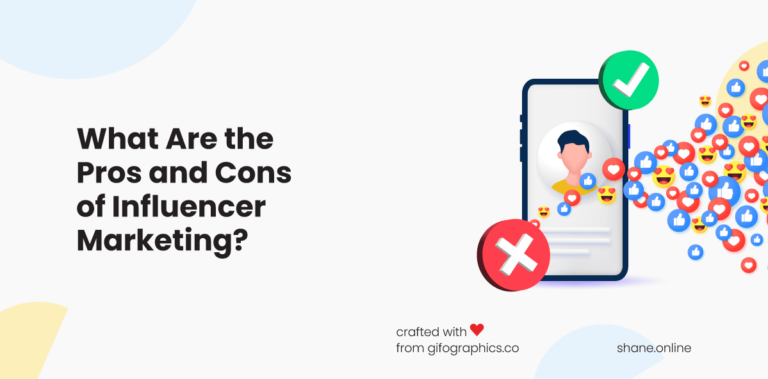 Pros and Cons of Influencer Marketing [Examples Included]