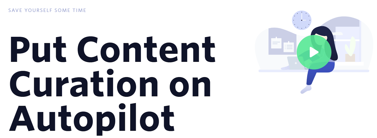 Quuu Content Curation Tools