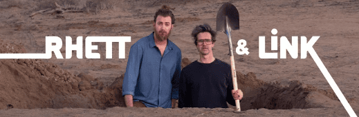 Rhett and Link