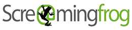 screaming frog logo
