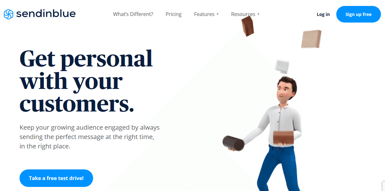 Sendinblue Ontraport Email Marketing Automation