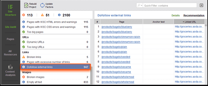 SEOPowerSuite seo affiliate marketing