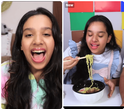 Shfa YouTube thumbnails