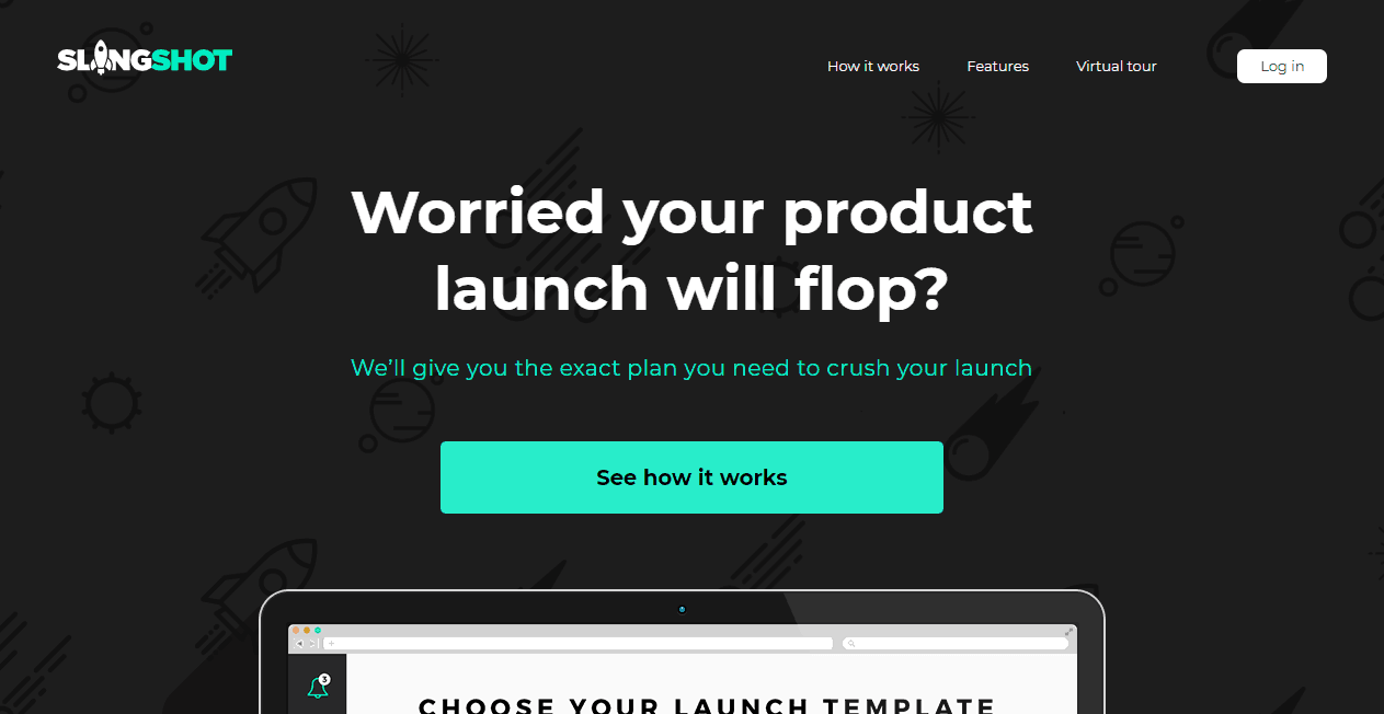 Slingshot sales funnel tools