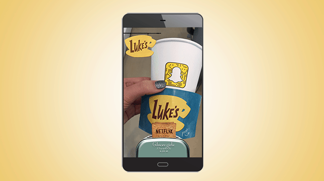 Snapchat marketing trends - b2c social media marketing