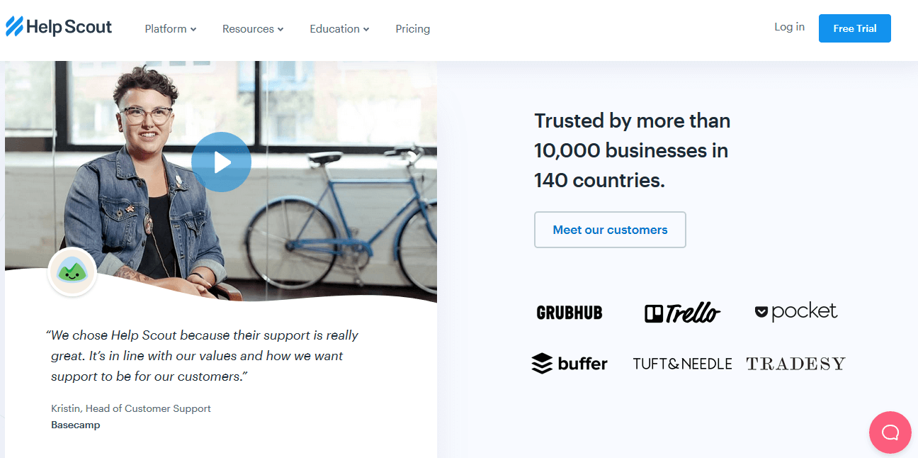Social Proof High-Converting Landing Pages