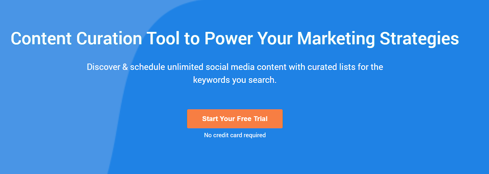 SocialPilot Content Curation Tools