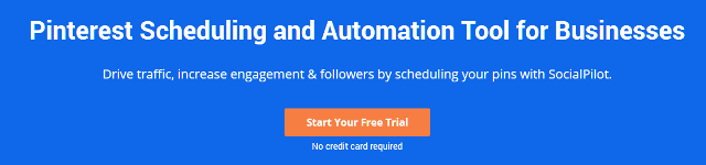 SocialPilot Pinterest Tools