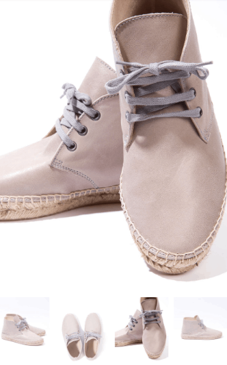 Solillas USA Ecommerce Product Page