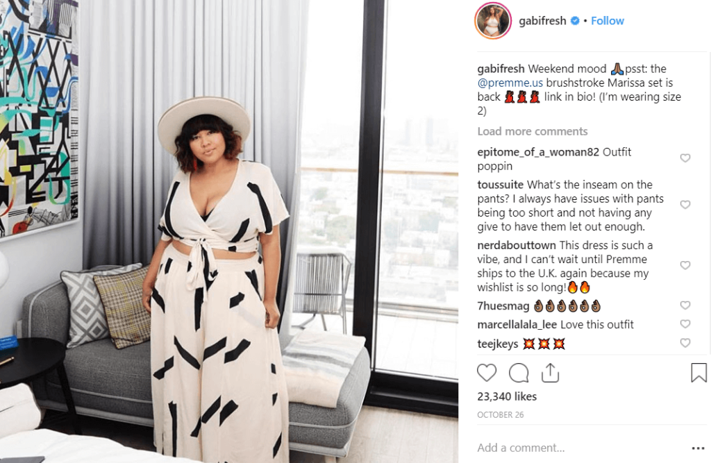 sponsored posts shoutouts instagram