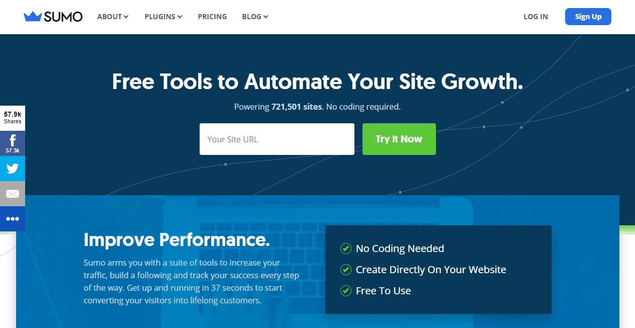 Sumo sales funnel tools
