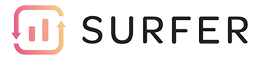 surfer seo logo