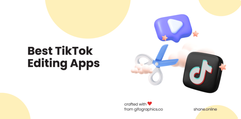 Top 10 TikTok Editing Apps Revealed