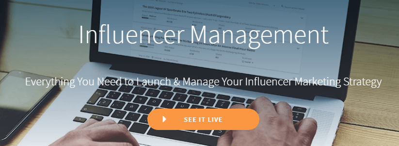 TrendKite Influencer Marketing Platforms