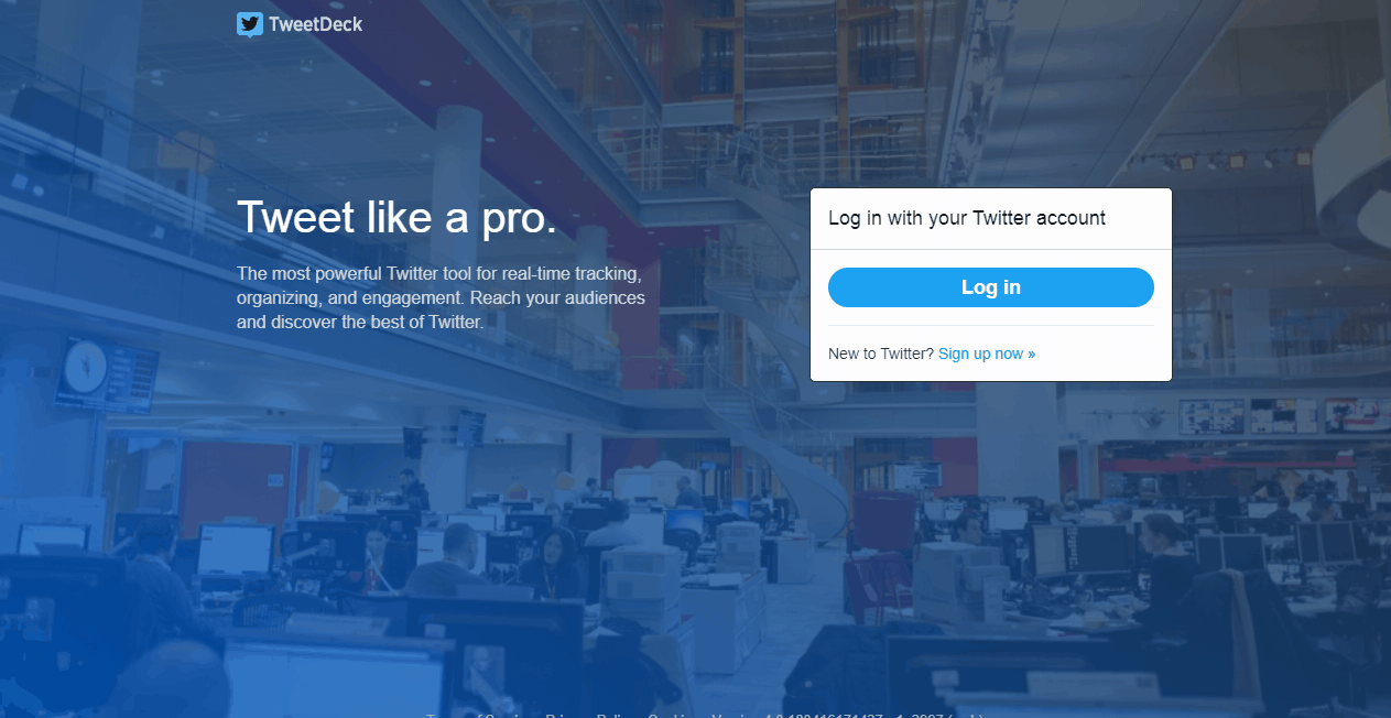 TweetDeck