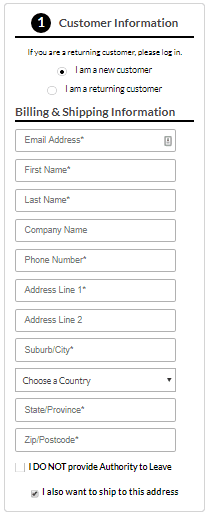 minimize the need - Landing Page Best Practices