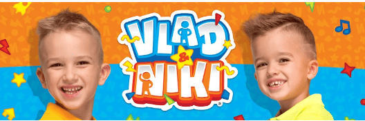Vlad and Niki