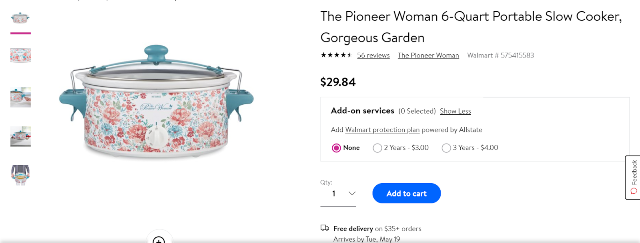 Walmart Ecommerce Conversion Rate Optimization