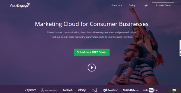 Web Engage
