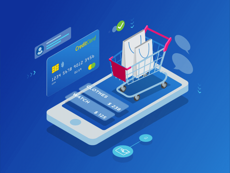 What is ecommerce 