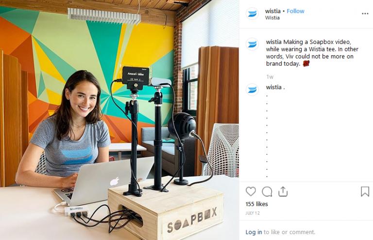 Wistia’s B2B content marketing strategy