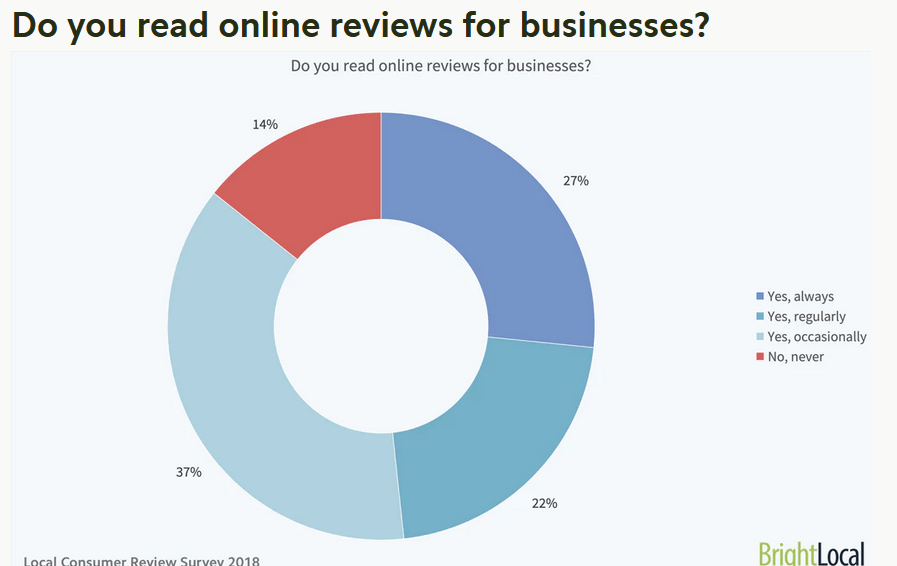 Write Reviews Local SEO Strategies