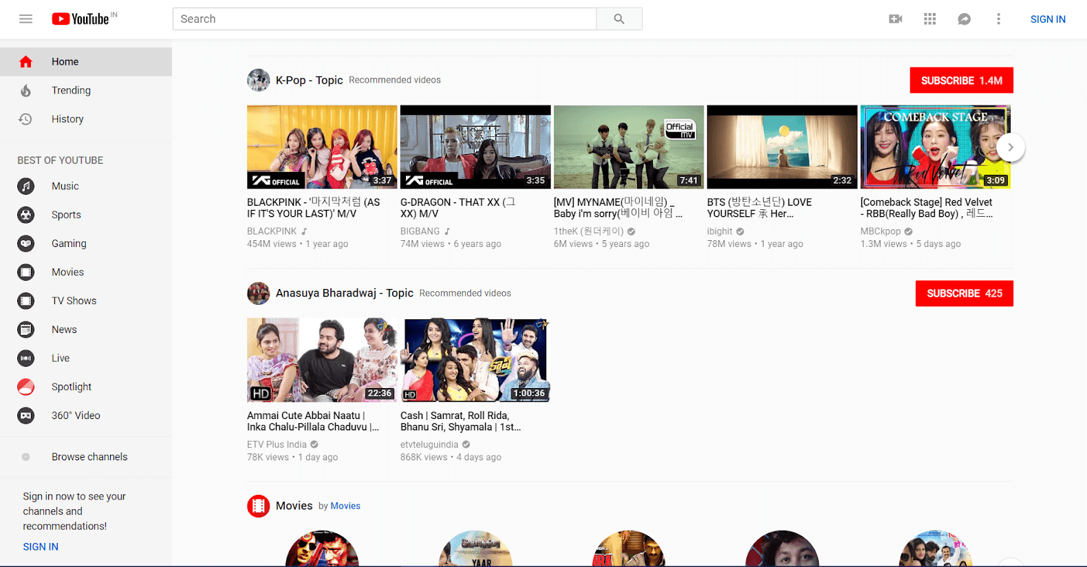 YouTube Google Tools