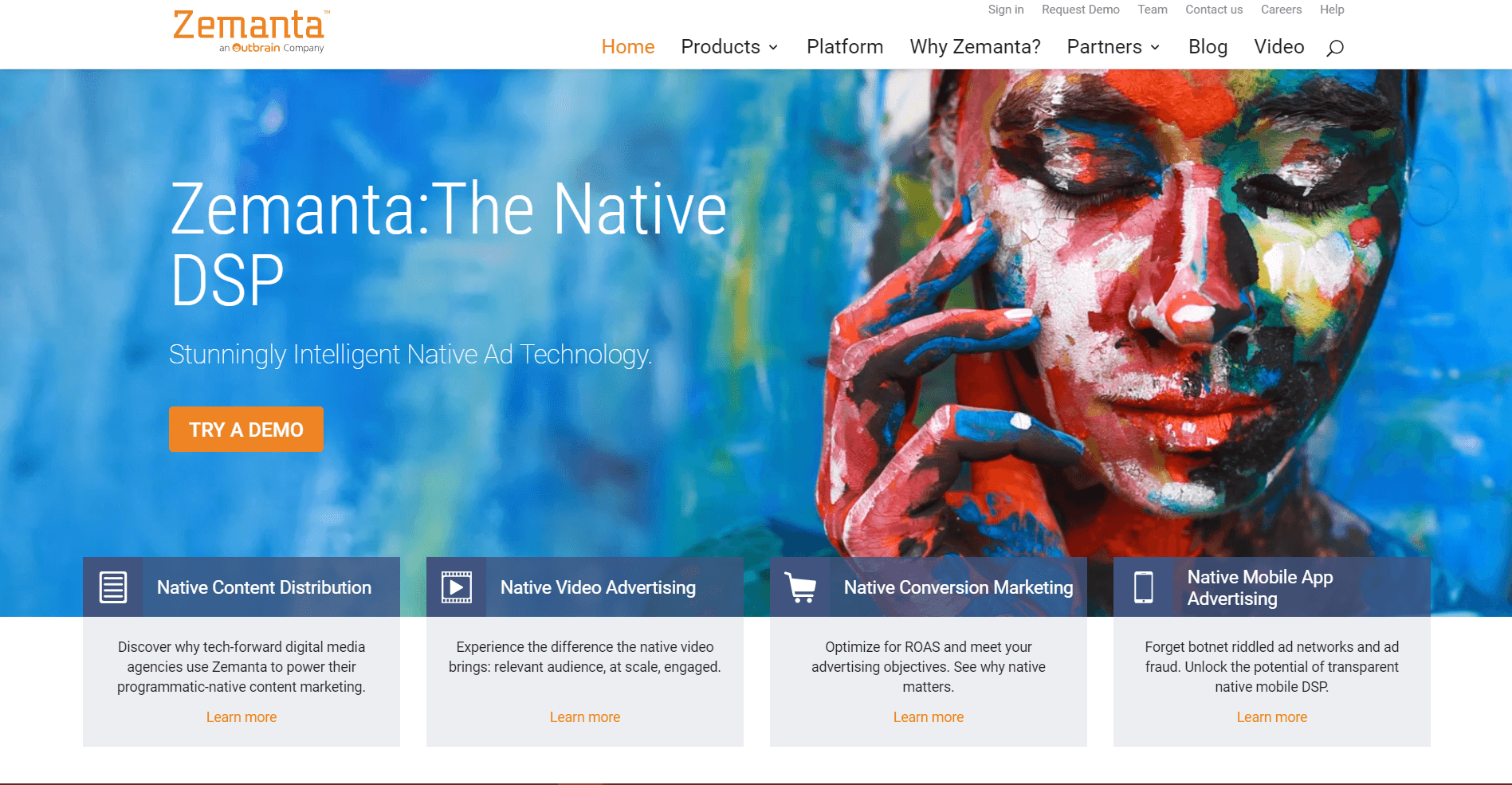 zemanta Content Promotion Platforms and Tools