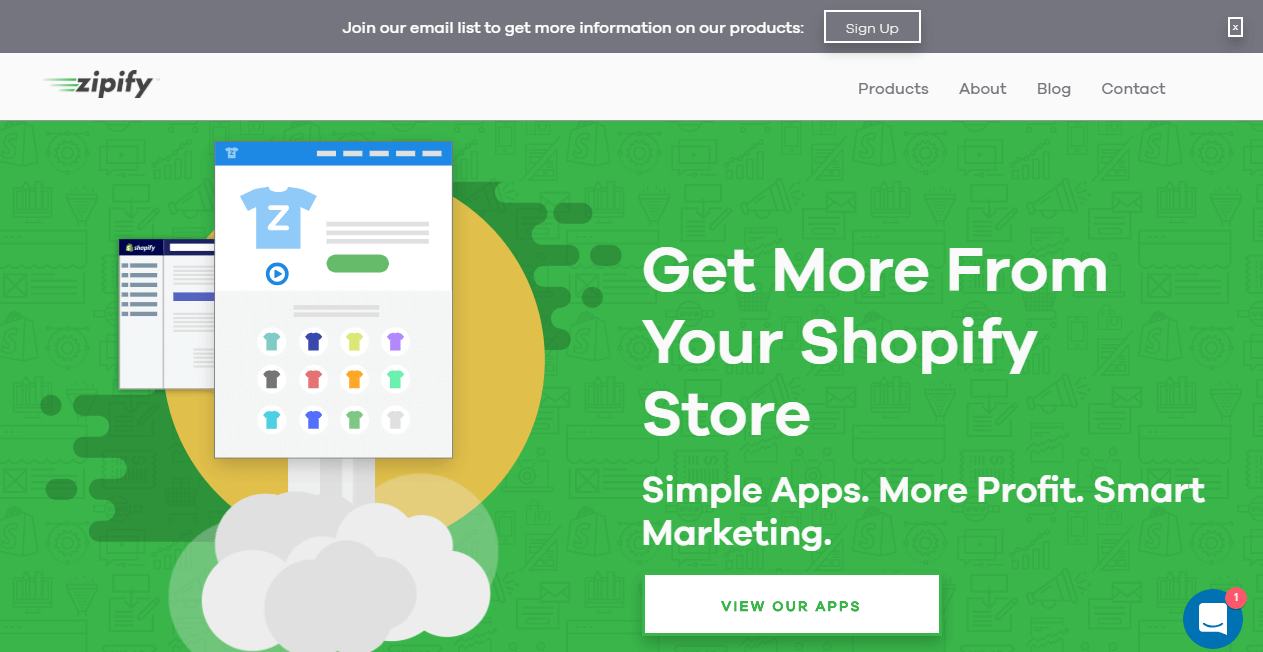 Zipify sales funnel tools
