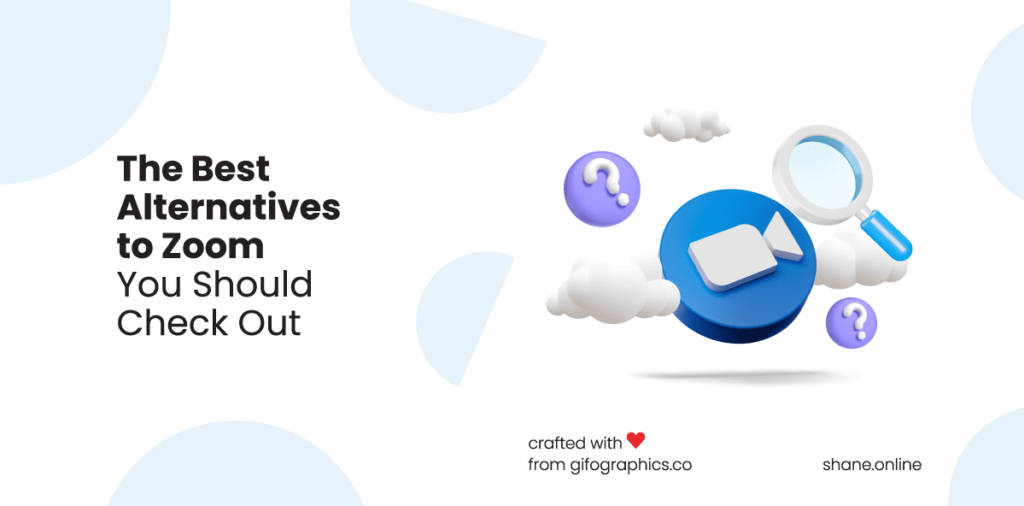 Top Zoom Alternatives to Try
