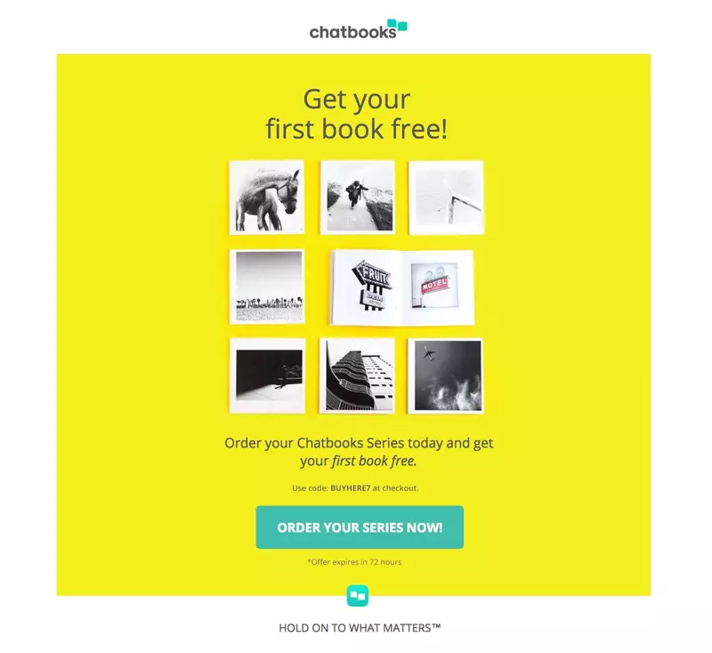 chatbooks 2
