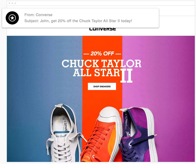 Chuck Taylor